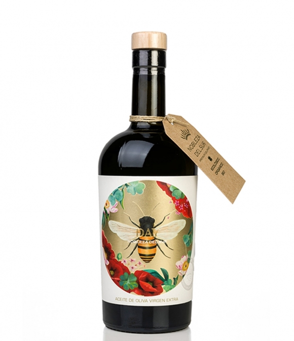 Bord Regine Allégé 700ml aplicada em produto real