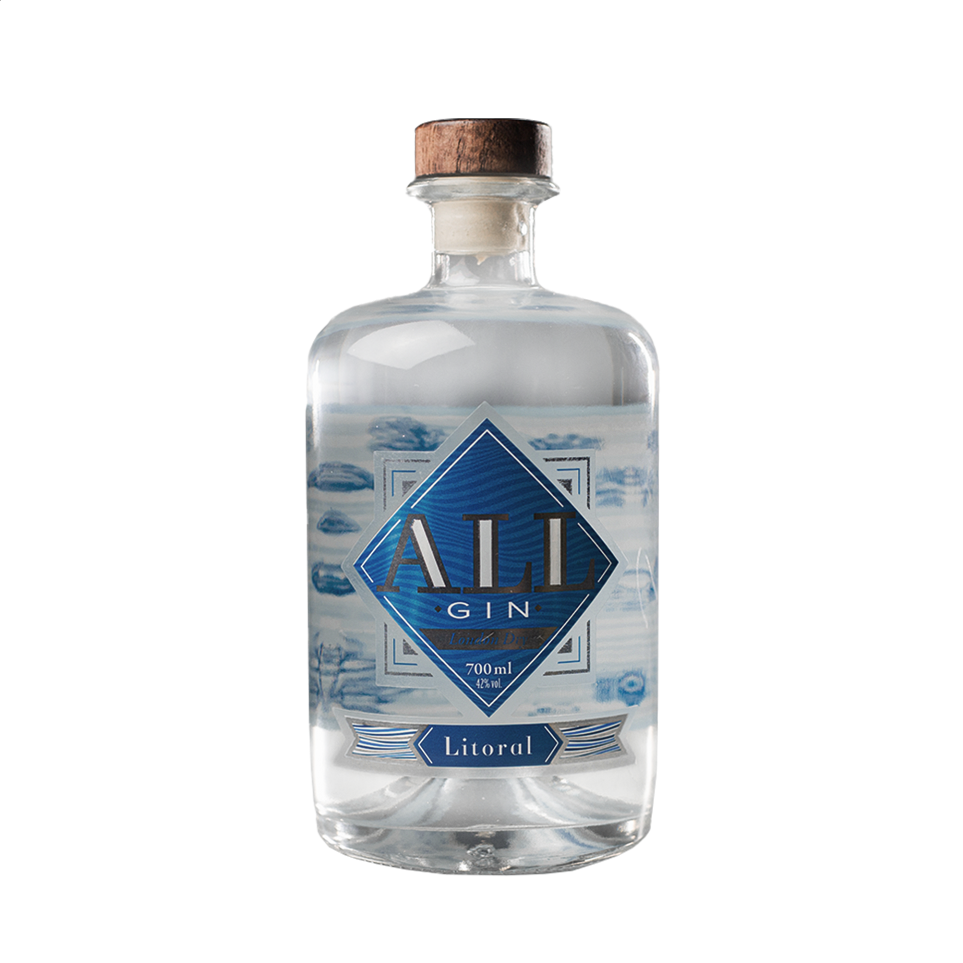 Herbalist 500ml finalizada para o mercado