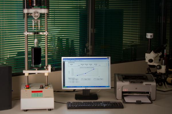 Sealing Stress Test